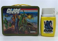 1982 GI Joe lunchbox & thermos