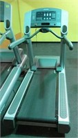 Lifefitness treadmill