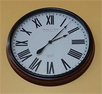 Large wall clock 48"