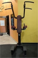Pull up/ leglift stand