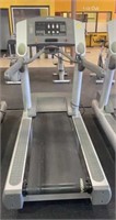 Life fitness treadmill- flex deck absorption