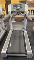 Life fitness treadmill- flex deck shock