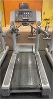 Life fitness treadmill- flex deck shock