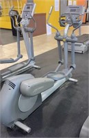Life fitness elliptical trainer
