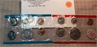 1972 US Mint Set