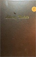 Set of Liberty Nickels in Dansco Album 1883-1912