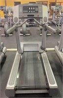 Life fitness treadmill 95ti- flex deck shock