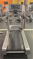 Life fitness treadmill 95ti - flex deck shock