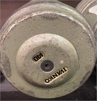 140lb weight
