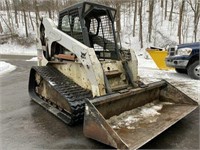 2008 bobcat T 300 skid steer with 2788 hours