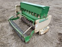 Greenscapes 600 Tractor Seeder Attachment