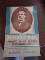 The Marble Man Robert E Lee
