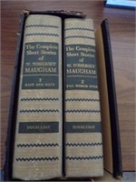 The Complete Short Stories W Sumerset Maugham