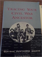 Tracing Your Civil War Ancestor book