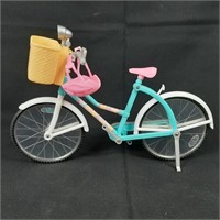 Mattel Barbie Bicycle with Accessories