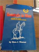 Generals in Blue Lives of the Union Commanders
