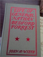 Life of General Nathan Bedford Forrest book