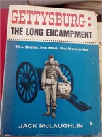 Gettyburg:The Long Encampment
