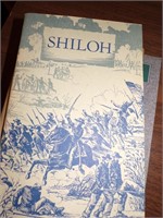 Shiloh paperback book