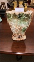 MCCOY POTTERY VASE WITH
