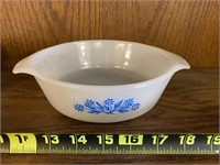 Fire king bowl