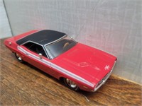 1971 Dodge Challenger Match Box Mattel 2000