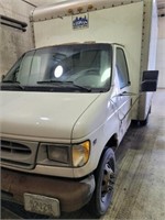 2002 Ford E-350 1fdwe35lx2hb22557 Maintenance