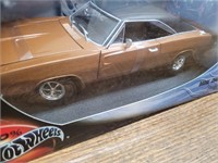 NEW 1969 Dodge Charge 1:18 Scale Die Cast Car