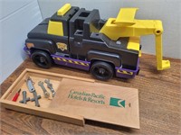 Cool Tools Tow Truck # Looks Complete