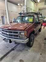 1998 Chevrolet 2500 4x4 1gcgk24rxwe141005