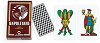 Italian Playing Cards Napoletano Plastic by Juego