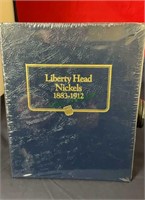 Whitman Classic - liberty head nickels,