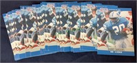 Sports cards - 1990 Pro Set Barry Sanders card