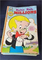 Comic books - lots of 30 - all Richie Rich,