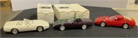 ERTL dealer promo cars, 1990 1991 and 1992