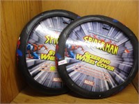 New Spiderman Wheel Covers