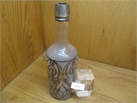 Decorative Decanter and Paper Weight