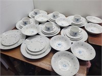 Blue-White Dishes