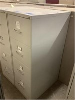 4 Drawer Legal File Cabinet Allsteel