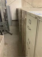 4 Drawer Legal/letter File Cabinets