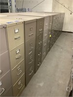 4 Drawer Letter And Legal Size File Cabinets