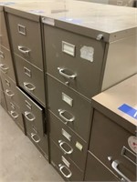 4 Drawer Legal File Cabinet