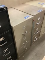 Steel 3 Drawer Legal Size File Cabinet