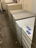 2,3,4,5 Drawer Metal File Cabinets