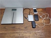 Electronic Scale My Passport for Mac+3 PhonesAS IS