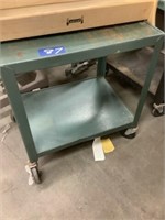 Metal Av Cart