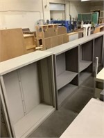 Metal Shelves