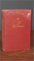 1950 1ST ED  "THE LITTLE PRINCESS" MARION CRAFORD