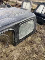 Jeep Hard Top & Doors off 1980's CJ7