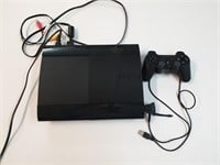 Sony PlayStation 3 Super Slim Console (Black)
